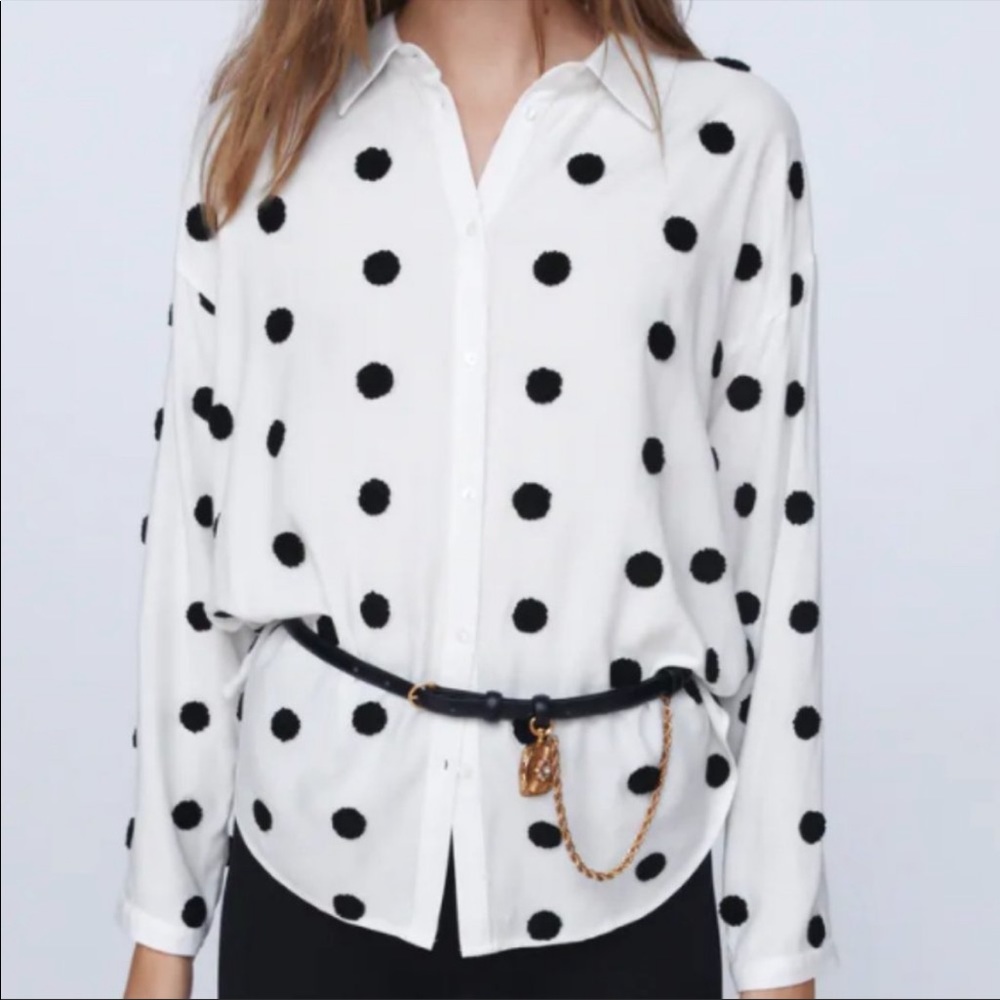 Womens Zara top